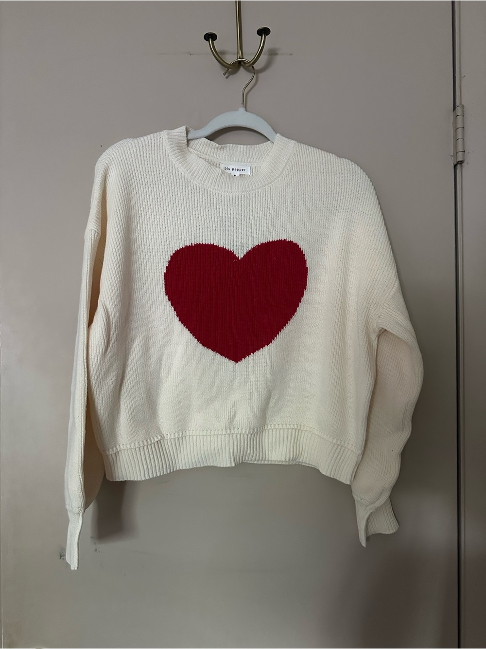 Blu Pepper Sweater